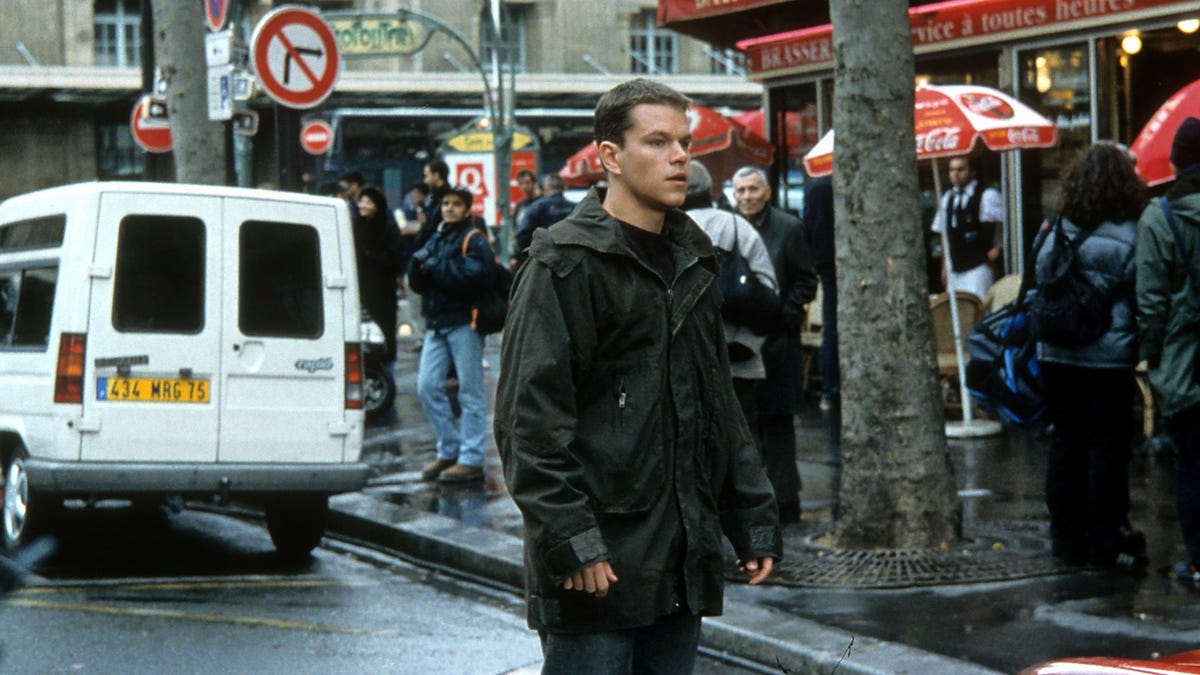 Comme Jason Bourne, devenez insaisissable