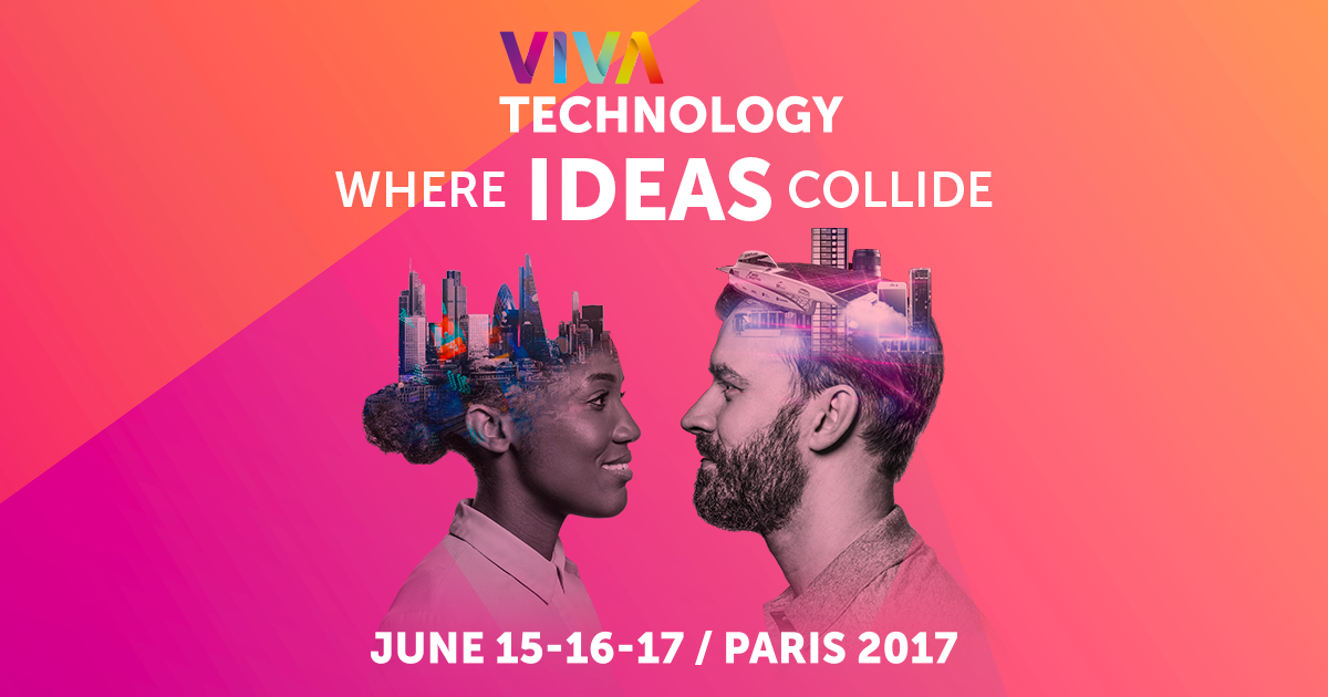 Vivatech Event Cover